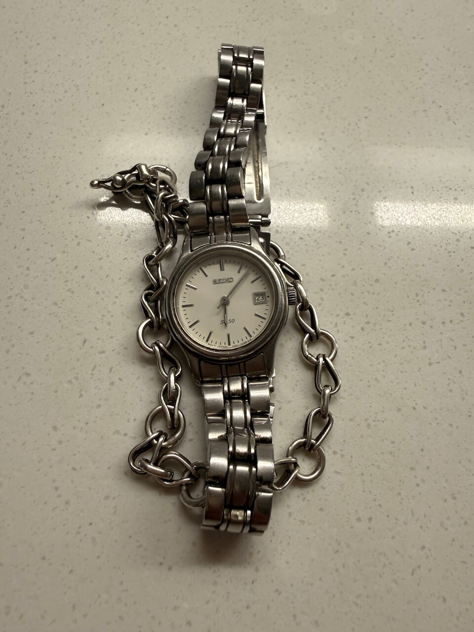 My watches post- Seiko watch
