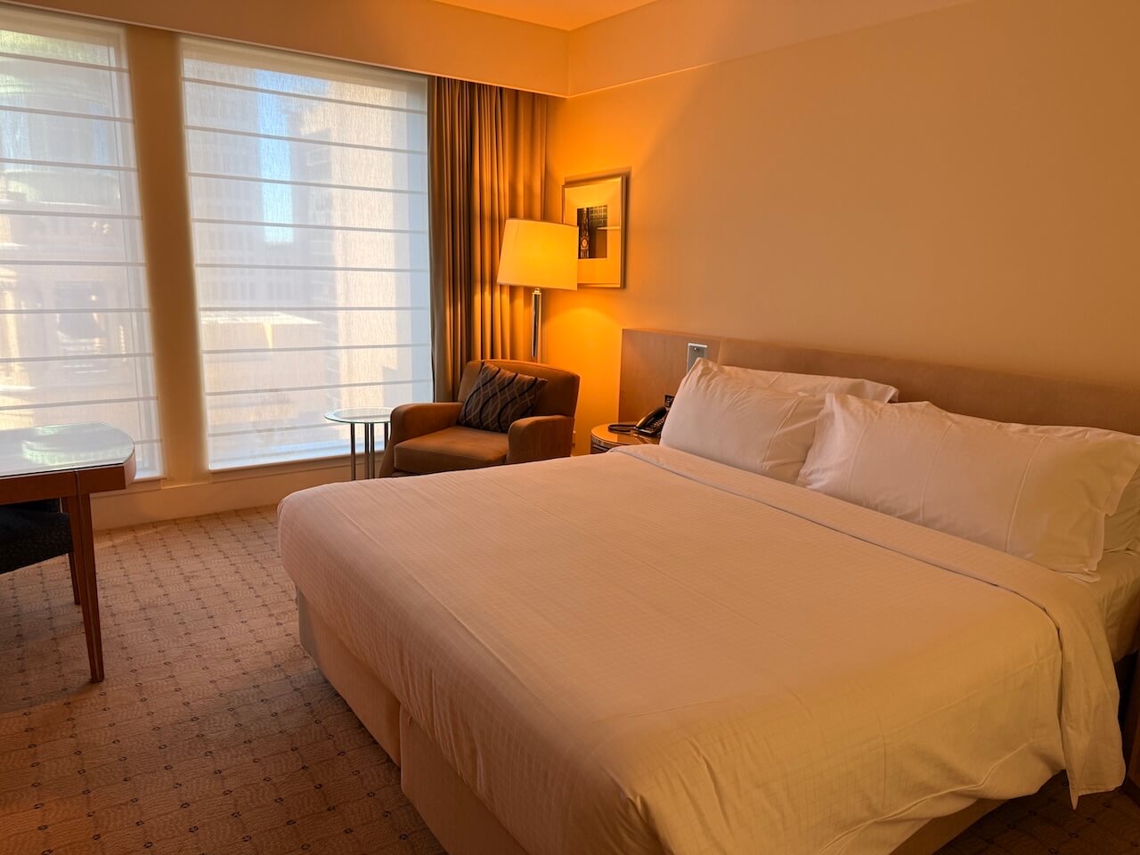 getting ready for our trip-The Fullerton Hotel in Sydney