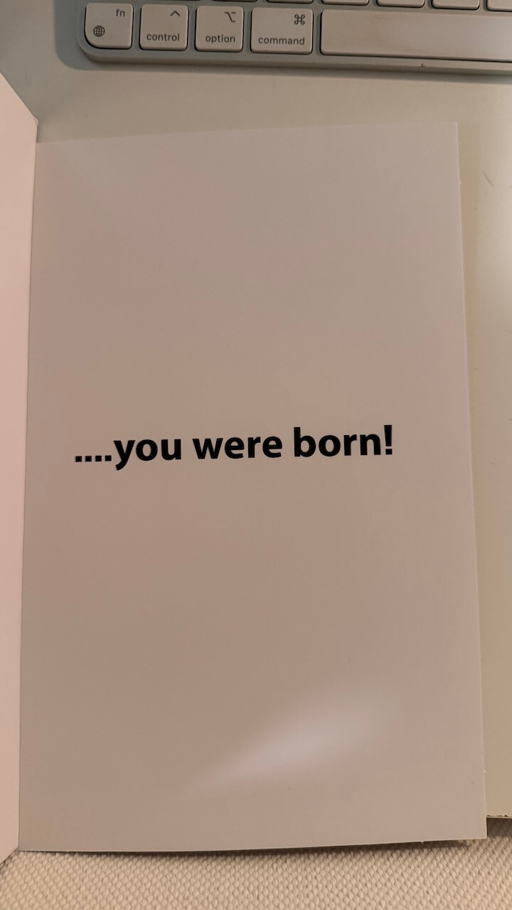 august-whats-up-wednesday Funny birthday card