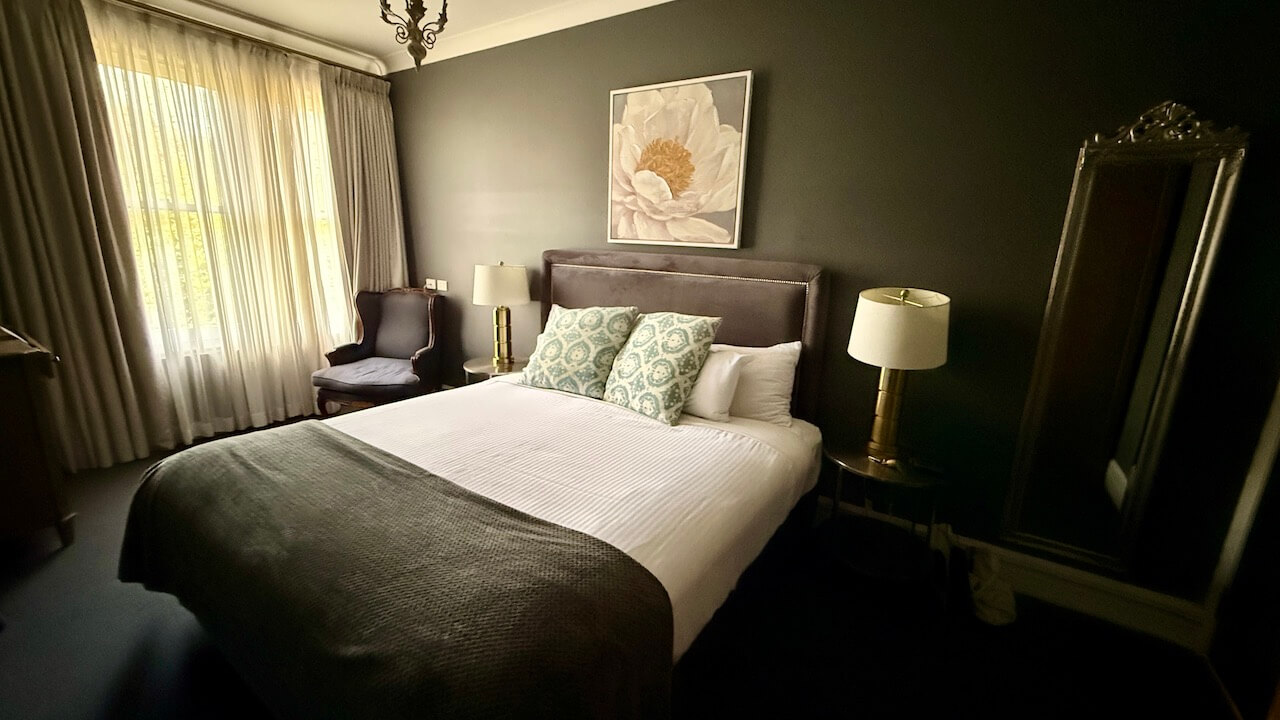 Our room at Berida Hotel